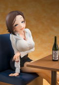 Tawawa on Monday 1/7 Scale Pre-Painted Figure: Kouhai-chan thumbnail 4