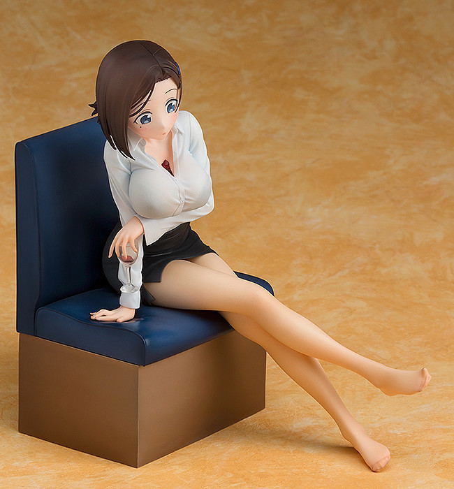 Tawawa on Monday 1/7 Scale Pre-Painted Figure: Kouhai-chan image 5