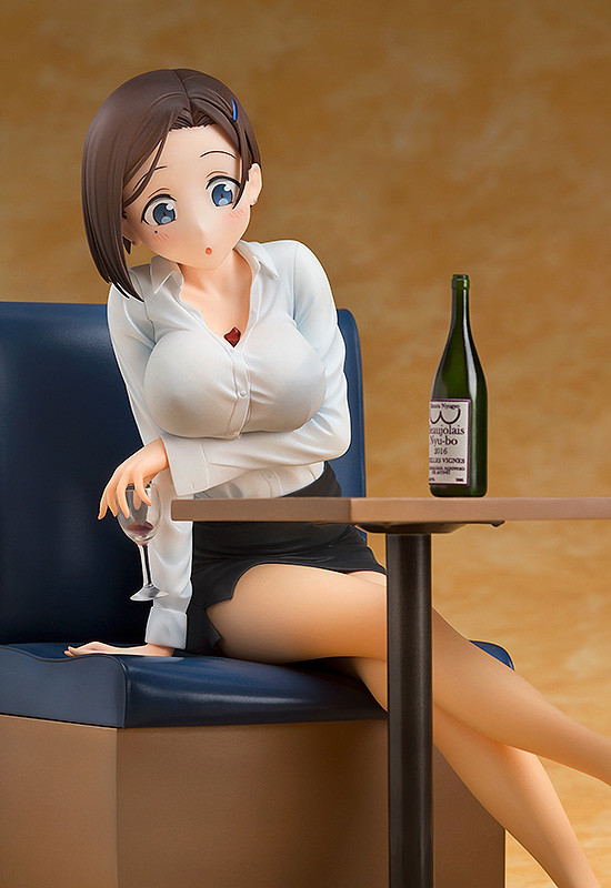 Tawawa on Monday 1/7 Scale Pre-Painted Figure: Kouhai-chan image 6