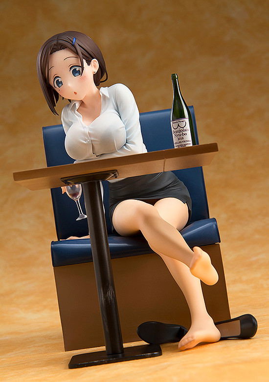 Tawawa on Monday 1/7 Scale Pre-Painted Figure: Kouhai-chan image 7