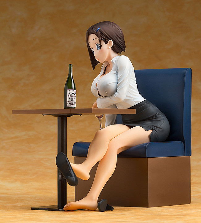 Tawawa on Monday 1/7 Scale Pre-Painted Figure: Kouhai-chan image 8