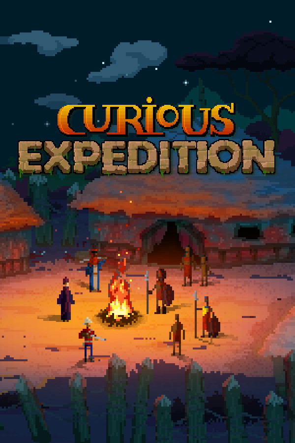 The Curious Expedition STEAM digital — Import Game Deal