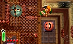 The Legend of Zelda: A Link Between Worlds (Nintendo Selects)