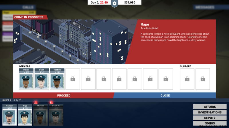 This Is the Police <span class="ext" style="background-color: #2a475e; color: #FFFFFF;">STEAM</span> <span class="ext ext_digital">digital</span> image 6