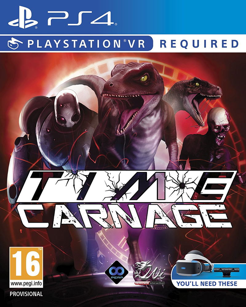 Time Carnage image 1