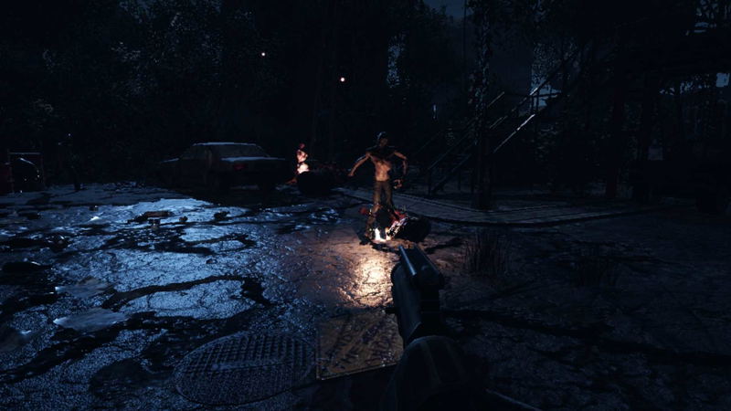 Time Carnage image 2