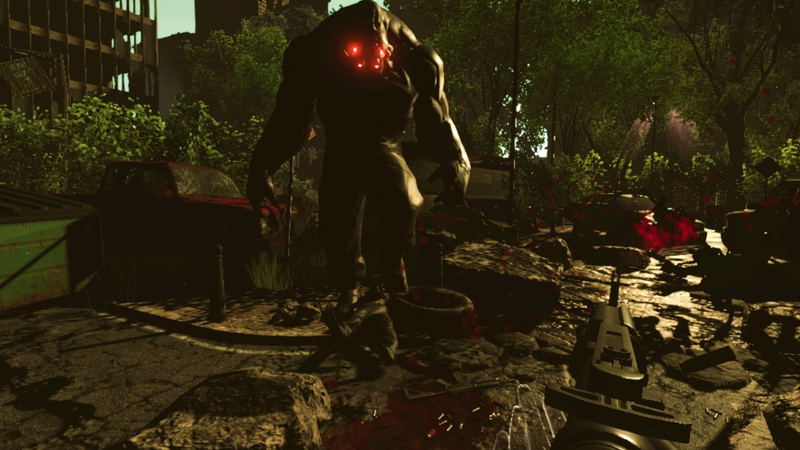 Time Carnage image 4