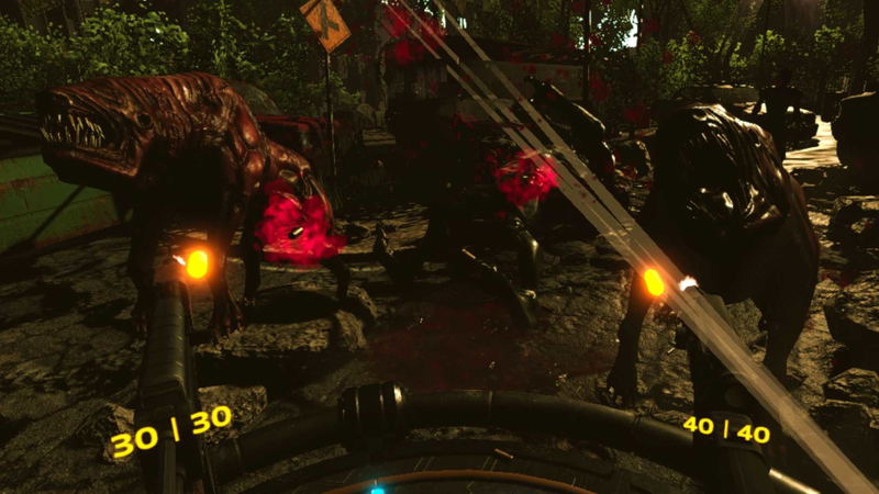 Time Carnage image 6