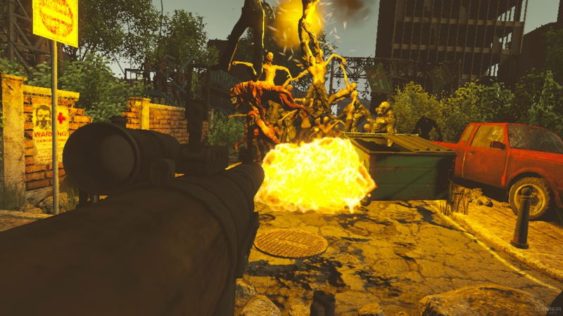 Time Carnage image 7