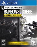 Tom Clancy's Rainbow Six Siege: Advanced Edition thumbnail 1