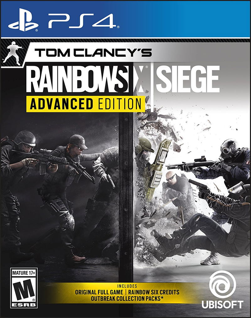 Tom Clancy's Rainbow Six Siege: Advanced Edition image 1