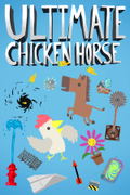 Ultimate Chicken Horse <span class="ext" style="background-color: #2a475e; color: #FFFFFF;">STEAM</span> <span class="ext ext_digital">digital</span> thumbnail 1