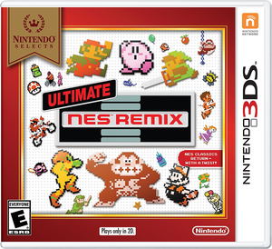 Ultimate NES Remix (Nintendo Selects)_