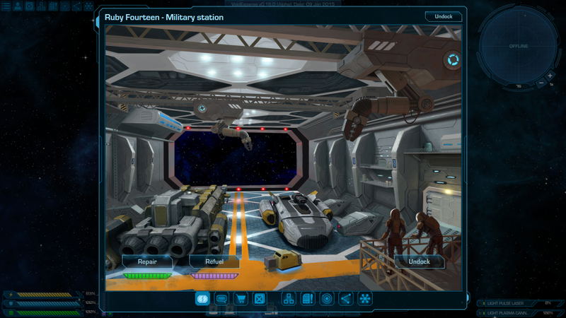 VoidExpanse (Steam) <span class="ext" style="background-color: #2a475e; color: #FFFFFF;">STEAM</span> <span class="ext ext_digital">digital</span> image 3