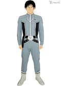 Trantrip: Ultra Seven - Ultra Guard Costume Set Unisex (S Size) thumbnail 1