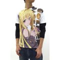 To Love-Ru Darkness - Golden Darkness Full Graphic T-shirt White (L Size) thumbnail 2