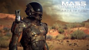 Mass Effect: Andromeda [Standard Recruit Edition]