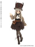 Alvastaria 1/6 Scale Fashion Doll: Ravi Chiisana Minarai Kisha thumbnail 1