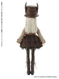 Alvastaria 1/6 Scale Fashion Doll: Ravi Chiisana Minarai Kisha thumbnail 2