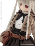 Alvastaria 1/6 Scale Fashion Doll: Ravi Chiisana Minarai Kisha thumbnail 5