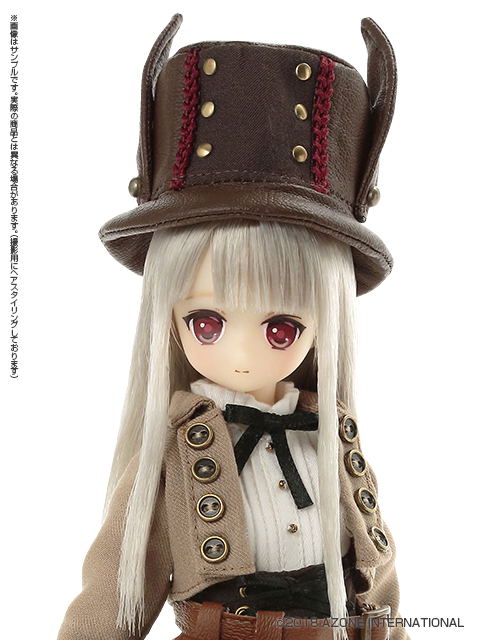 Alvastaria 1/6 Scale Fashion Doll: Ravi Chiisana Minarai Kisha image 7