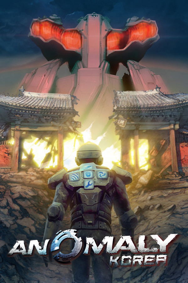 Anomaly Korea STEAM digital — Import Game Deal