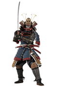 Coo Model SE021 1/6 Scale Series of Empires (Diecast Armor) Oda Nobunaga Action Figure [Standard Edition] thumbnail 1