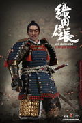 Coo Model SE021 1/6 Scale Series of Empires (Diecast Armor) Oda Nobunaga Action Figure [Standard Edition] thumbnail 10