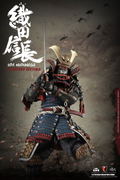 Coo Model SE021 1/6 Scale Series of Empires (Diecast Armor) Oda Nobunaga Action Figure [Standard Edition] thumbnail 3