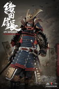 Coo Model SE021 1/6 Scale Series of Empires (Diecast Armor) Oda Nobunaga Action Figure [Standard Edition] thumbnail 4