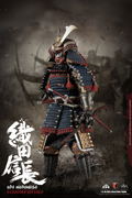 Coo Model SE021 1/6 Scale Series of Empires (Diecast Armor) Oda Nobunaga Action Figure [Standard Edition] thumbnail 8
