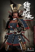 Coo Model SE021 1/6 Scale Series of Empires (Diecast Armor) Oda Nobunaga Action Figure [Standard Edition] thumbnail 9