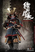 Coo Model SE022 1/6 Scale Series of Empires (Diecast Armor) Oda Nobunaga Action Figure [Deluxe Edition] thumbnail 1