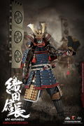 Coo Model SE022 1/6 Scale Series of Empires (Diecast Armor) Oda Nobunaga Action Figure [Deluxe Edition] thumbnail 2