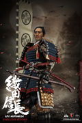 Coo Model SE022 1/6 Scale Series of Empires (Diecast Armor) Oda Nobunaga Action Figure [Deluxe Edition] thumbnail 3