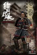 Coo Model SE022 1/6 Scale Series of Empires (Diecast Armor) Oda Nobunaga Action Figure [Deluxe Edition] thumbnail 4