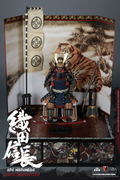 Coo Model SE022 1/6 Scale Series of Empires (Diecast Armor) Oda Nobunaga Action Figure [Deluxe Edition] thumbnail 5