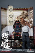 Coo Model SE022 1/6 Scale Series of Empires (Diecast Armor) Oda Nobunaga Action Figure [Deluxe Edition] thumbnail 6