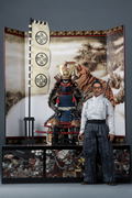 Coo Model SE022 1/6 Scale Series of Empires (Diecast Armor) Oda Nobunaga Action Figure [Deluxe Edition] thumbnail 7