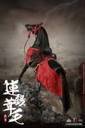 Coo Model SE024 1/6 Scale Series of Empires Rensenashige The Steed thumbnail 5