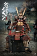 Coo Model SE026 1/6 Scale Series of Empires (Diecast Armor) Armor of Imagawa Yoshimoto Legend Edition thumbnail 1