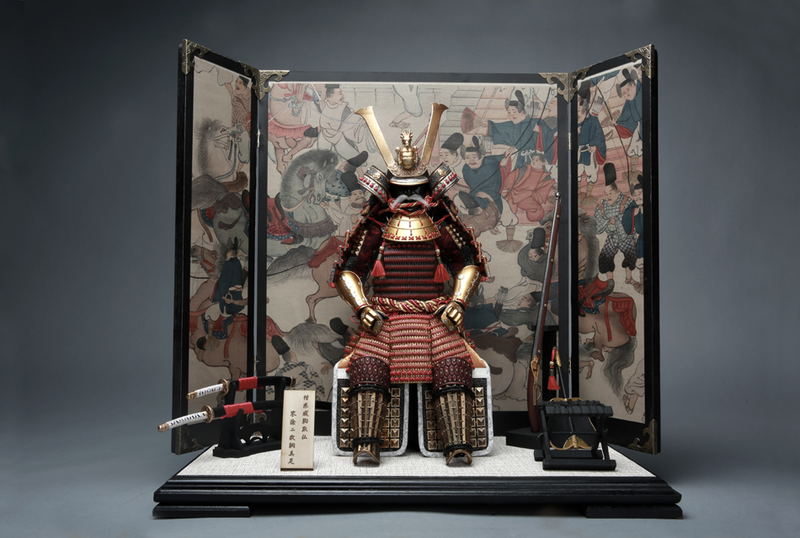Coo Model SE026 1/6 Scale Series of Empires (Diecast Armor) Armor of Imagawa Yoshimoto Legend Edition image 11