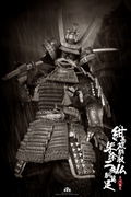Coo Model SE026 1/6 Scale Series of Empires (Diecast Armor) Armor of Imagawa Yoshimoto Legend Edition thumbnail 2