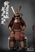 Coo Model SE026 1/6 Scale Series of Empires (Diecast Armor) Armor of Imagawa Yoshimoto Legend Edition thumbnail 3