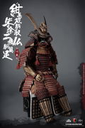 Coo Model SE026 1/6 Scale Series of Empires (Diecast Armor) Armor of Imagawa Yoshimoto Legend Edition thumbnail 4