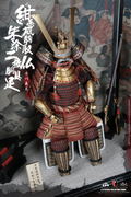Coo Model SE026 1/6 Scale Series of Empires (Diecast Armor) Armor of Imagawa Yoshimoto Legend Edition thumbnail 6