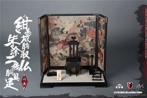 Coo Model SE026 1/6 Scale Series of Empires (Diecast Armor) Armor of Imagawa Yoshimoto Legend Edition