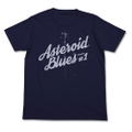 Cowboy Bebop - Asteroid Blues T-shirt Navy (S Size) thumbnail 1