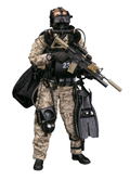 Damtoys 1/6 Scale Figure: Marine Force Recon Combat Diver Desert Marpat Ver. thumbnail 1