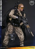 Damtoys 1/6 Scale Figure: Marine Force Recon Combat Diver Desert Marpat Ver. thumbnail 10